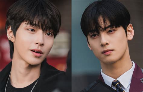 Cha EunWoo กบ Hwang In Yeop เผยเสนหเกนตานในซรสโรแมนตก คอม