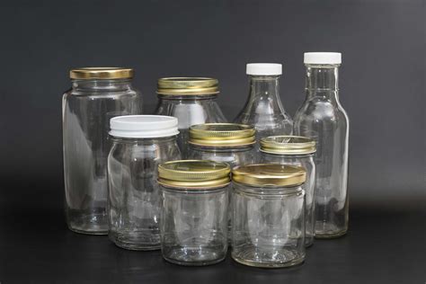 Glass Containers Jandm Industries Inc