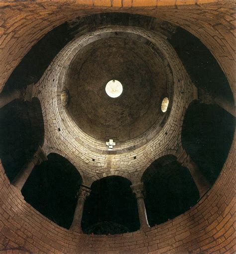 View Of The Dome By Architect Italian