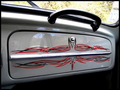 Pin By Dean Wilhite On Pinstriping Car Pinstriping Pinstriping