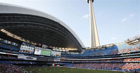 Acc And Rogers Centre Among Cleanest Sports Venues In N America For Food