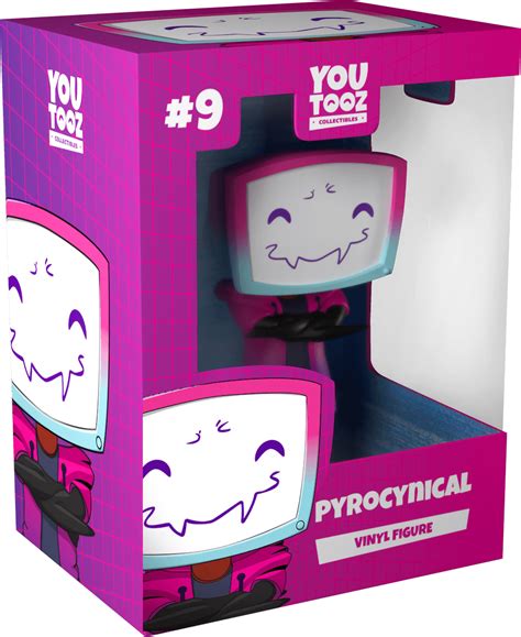 Pyrocynical Youtooz Collectibles