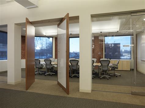 Walls With A Twist Designing A Functional Conference Room In An Open