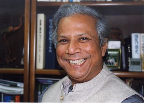 Muhammad Yunus Author Of Banker To The Poor