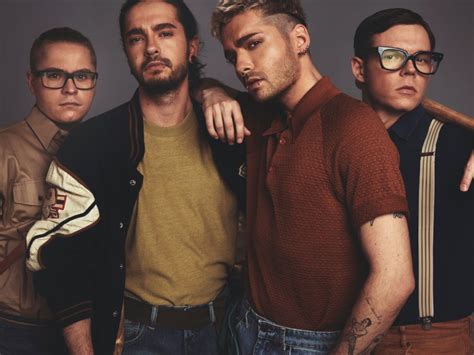 Tokio hotel is a german rock band, founded in 2001 by singer bill kaulitz, guitarist tom kaulitz, drummer gustav schäfer, and bassist georg listing. Tokio Hotel - laut.de - Band