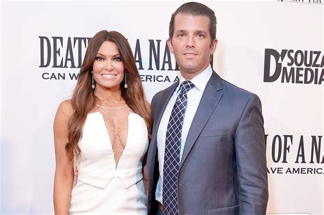 Was born on december 31, 1977, in new york city. Fresh Hell: Donald Trump Jr. and Kimberly Guilfoyle Are ...