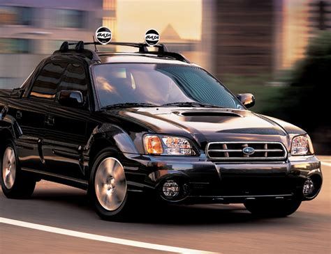 Save $435 with 1 great deal on subaru baja for sale by owner. 2004 Subaru Baja (Natl) Review, Ratings, Specs, Prices ...