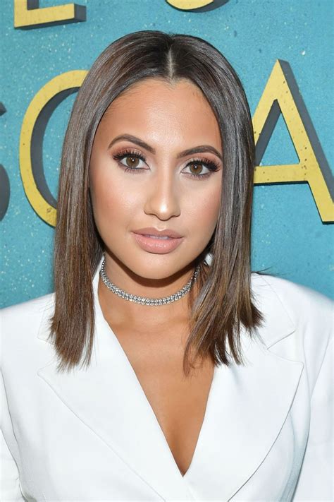 Unexpected and full of exuberant life, france is even more than you could ever imagine. FRANCIA RAISA at The Sun Is Also A Star Premiere in Los Angeles 05/13/2019 - HawtCelebs