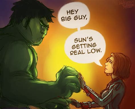 I Draw Stuff Photo Black Widow And Hulk Hulk Art Marvel Couples