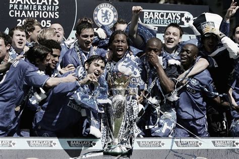 15 Años Del Primer Título De Mourinho En El Chelsea Vavel España