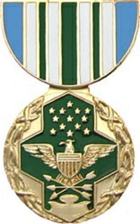 Joint Service Commendation Medal Lapel Or Hat Pin Clothing