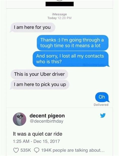 it s your uber driver funny texts jokes funny messages crazy funny memes