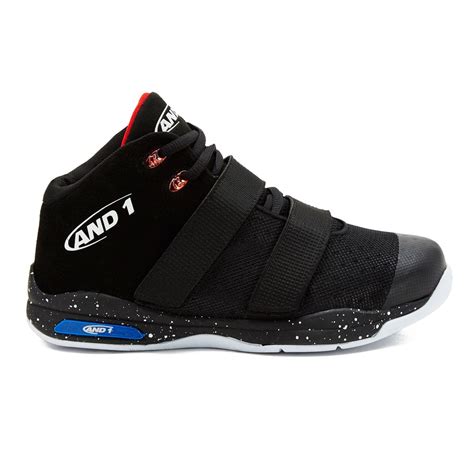 And1 Kids Chosen One 2 Basketball Shoes Rebel Sport