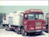 Pictures of Old Commercial Trucks