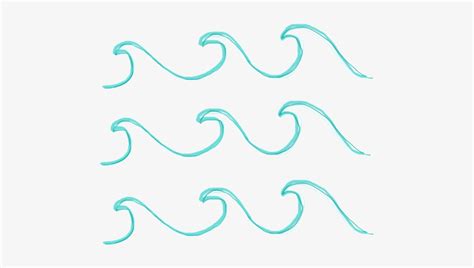 Waves Ocean And Sea Image Waves Tumblr Png Png Image Transparent