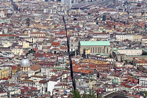 5 Things To Do In The Historic Centre Of Naples