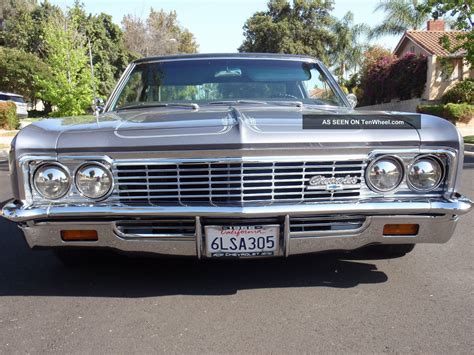 1966 Chevy Impala Caprice Bel Air West Coast Lowrider 55756 Hot Sex
