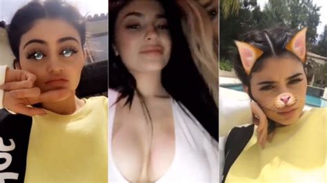Graphic Picture From Kylie Jenner And Tygas Rumoured Sex Tape Leaks