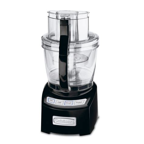 Its simple design and adjustable blades allow you to achieve varying levels of thickness or fineness when processing food. Cuisinart Elite Collection 14 Cup Food Processors | Food ...