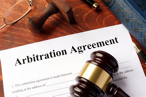 Did Biglaw Arbitration Agreement Include A Firm Always Wins Clause
