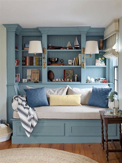 19 Small Reading Room Ideas For Book Lovers Home Library Jessica