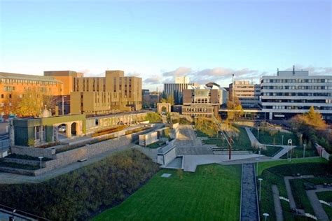 University Of Strathclyde Ranking In Uk