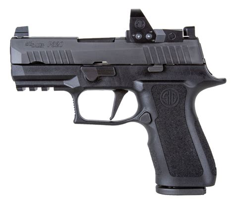 Sig Sauer P320 X Compact Rx 9mm Top Gun Supply