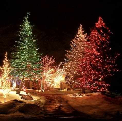 Top 10 Outdoor Christmas Lighting Ideas For Your House Shine