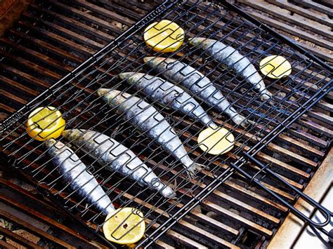 Download the free photo 'fish on bbq grill' and use it in both your personal and commercial projects. How to Grill Fish : Food Network | Grilled Seafood Recipes ...