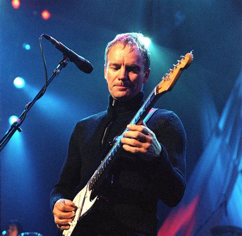 8 Fascinating Sting Facts Why Is He Actually Called Sting Smooth