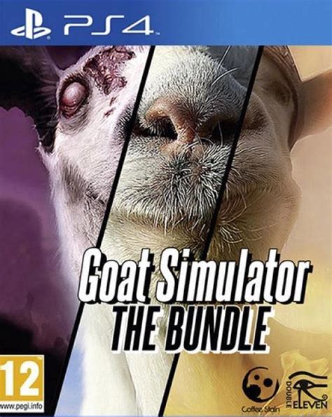 Goat Simulator The Bundle Ps4 Games
