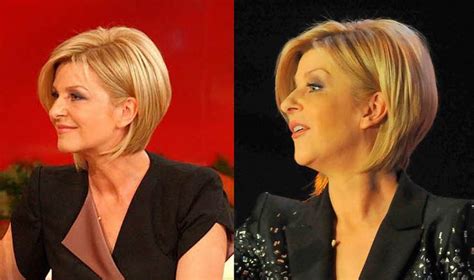September 2020 aus der sachsenarena riesa. Carmen Nebel. Fabulous hair, always. | Carmen nebel frisur ...