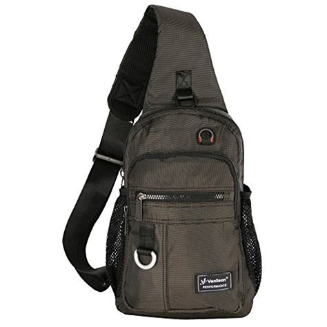 Shop for backpacks, trolley bags, sack bags that are spacious and designed for all age groups. MALEDEN Sling Bag, Water Resistant Outdoor Shoulder ...