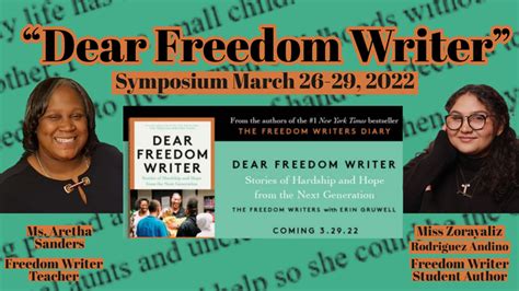 Fundraiser By Aretha Sanders Help Us Fly Away Freedom Writer