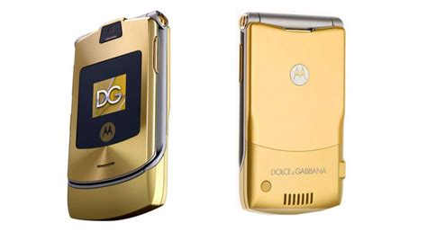 Motorola Razr Dourado Vaza Na Web Veja Imagem
