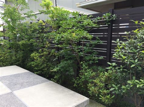 雑木の庭で夏を涼しく過ごすグリーンメンテナンス 玉野市K様 | 岡山で建材・エクステリアの事なら三井商会へ