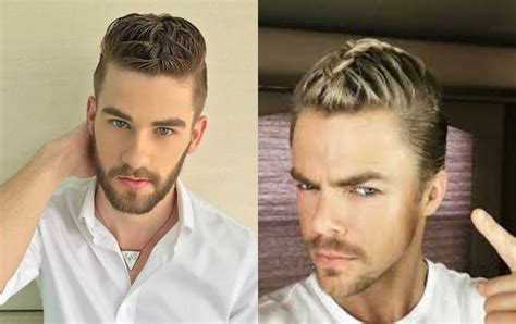 Cornrows are one of the most popular ways to braid hair for men. New Trends For Man Braids Hairstyles 2017 | Hairdrome.com