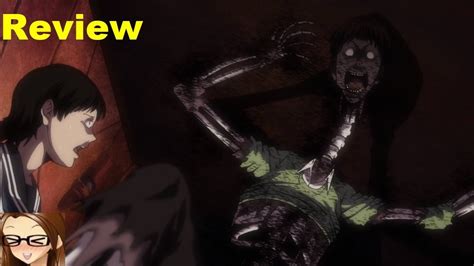 Junji Ito Collection Episode 5 Review Parallel Worlds Youtube