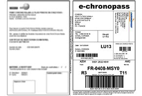 Participer aux événements près de chez vous. Affranchir chez soi un envoi express en Chronopost