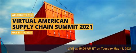 American Supply Chain Summit