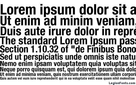Helvetica Lt 77 Bold Condensed Font Download Free Legionfonts