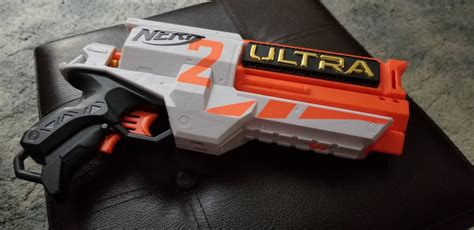 Nerf Ultra Two Review Blaster Hub