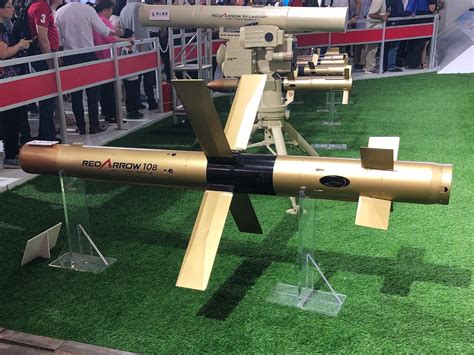 Is Chinas HJ 8 Tank Killing Missile Still Worthy Of Fear The