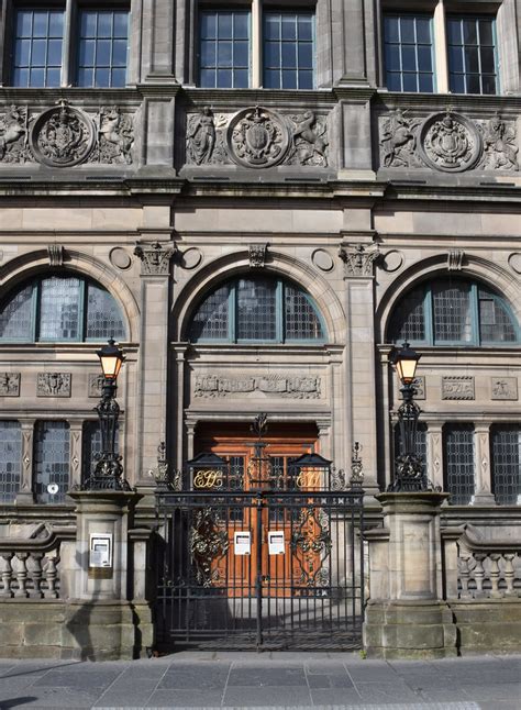 Edinburgh Citys Central Public Library The Central Librar Flickr