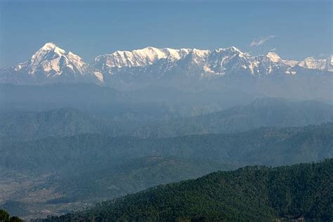 A Complete Tour Guide To Kausani Hill Station Trans India Travels