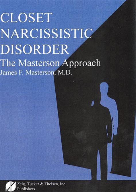 Closet Narcissistic Disorder Of The Self Dandk Organizer
