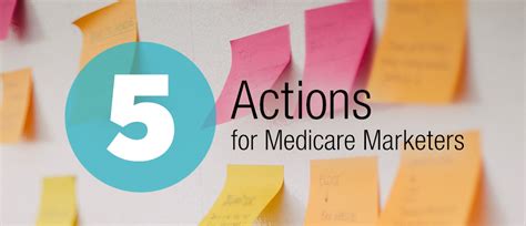5 Action Items For Medicare Marketers Following Medicare Aep