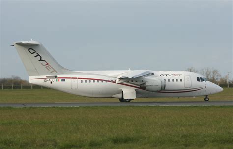 Following Handover Of Cityjets First Sukhoi Ssj 100 95 The Aircraft