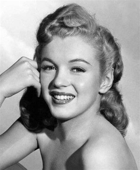 Young Marilyn Norma Jeane Marilyn Monroe Filmstars