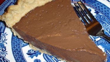 This is a family favorite for us, rich and creamy chocolate pie, without the added sugar. Pin on Surgar Free Deserts